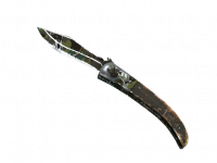 ★ Navaja Knife Boreal Forest
